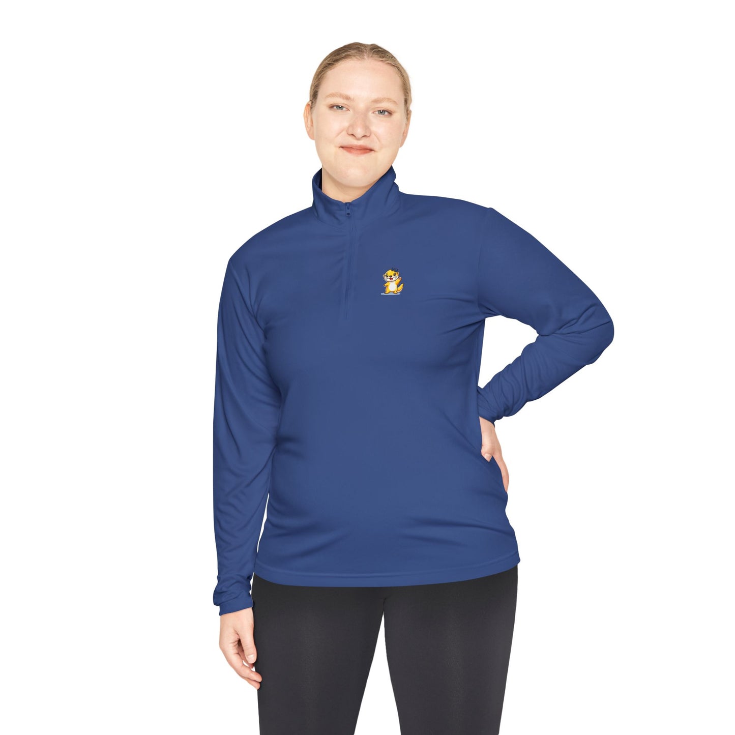 Legacy Quarter-Zip
