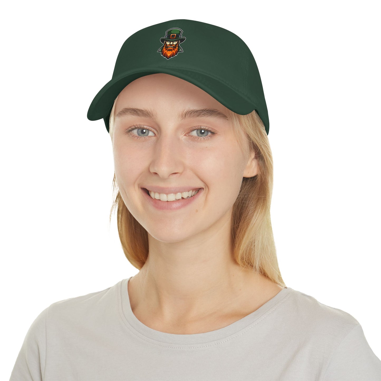 Leprechaun Hustle Cap