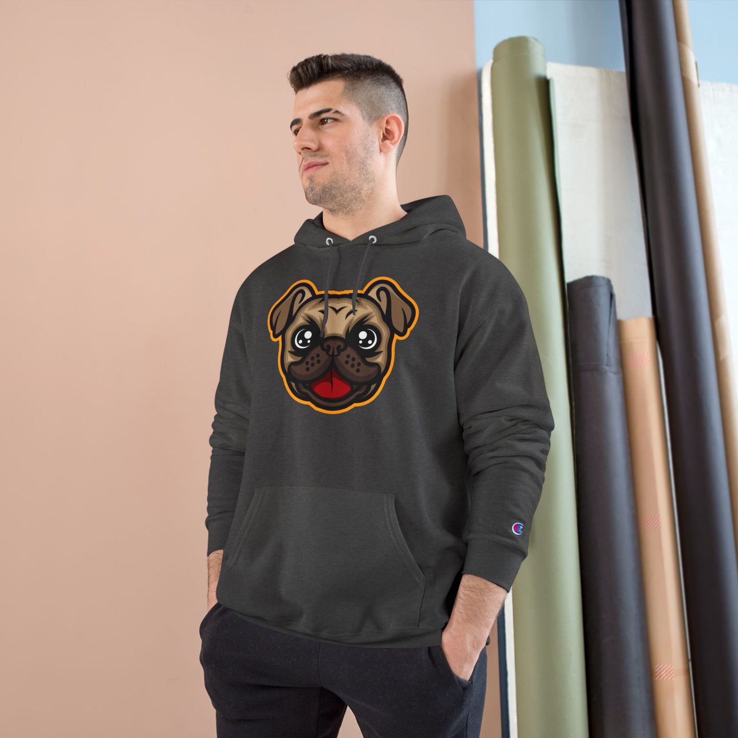 Legacy Champion Hoodie