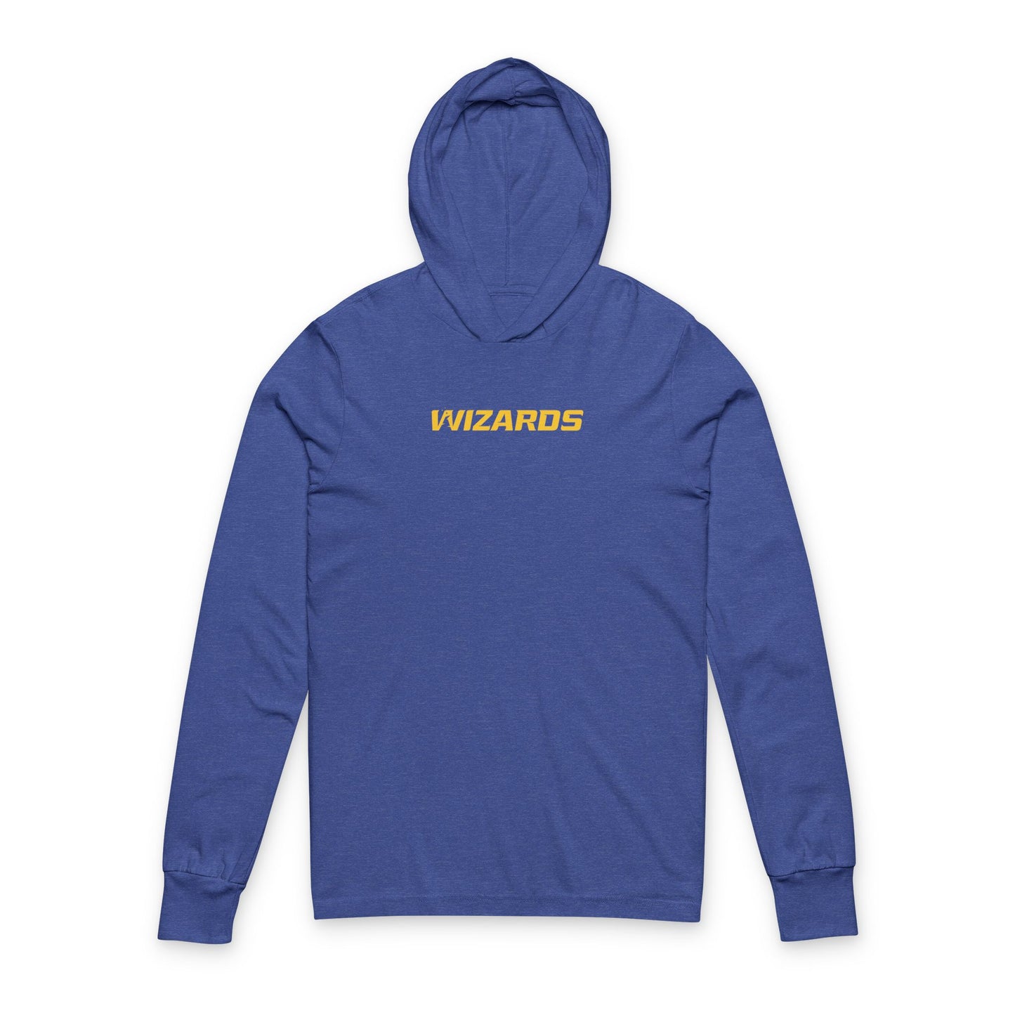 Wizards Sideline Shadow Hoodie Tee