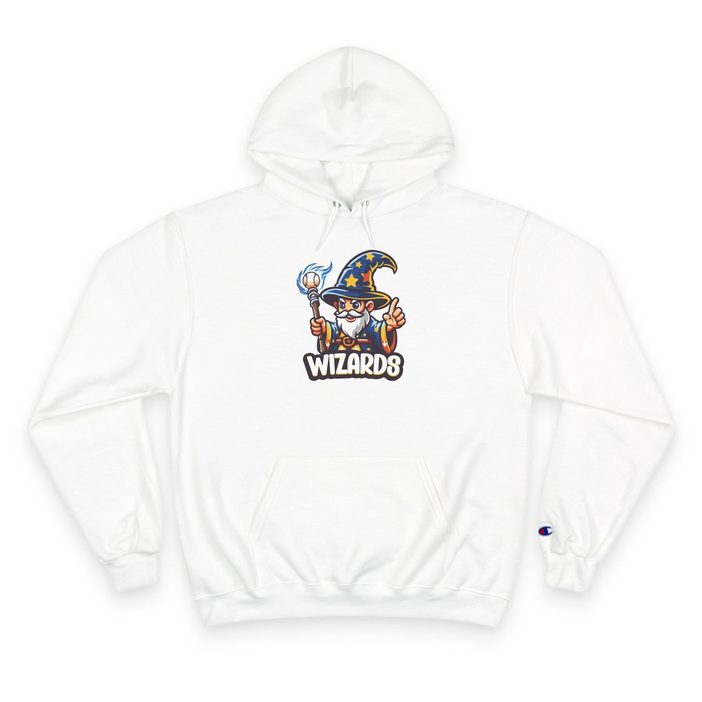 Wizards Baseball Legacy Champion Hoodie