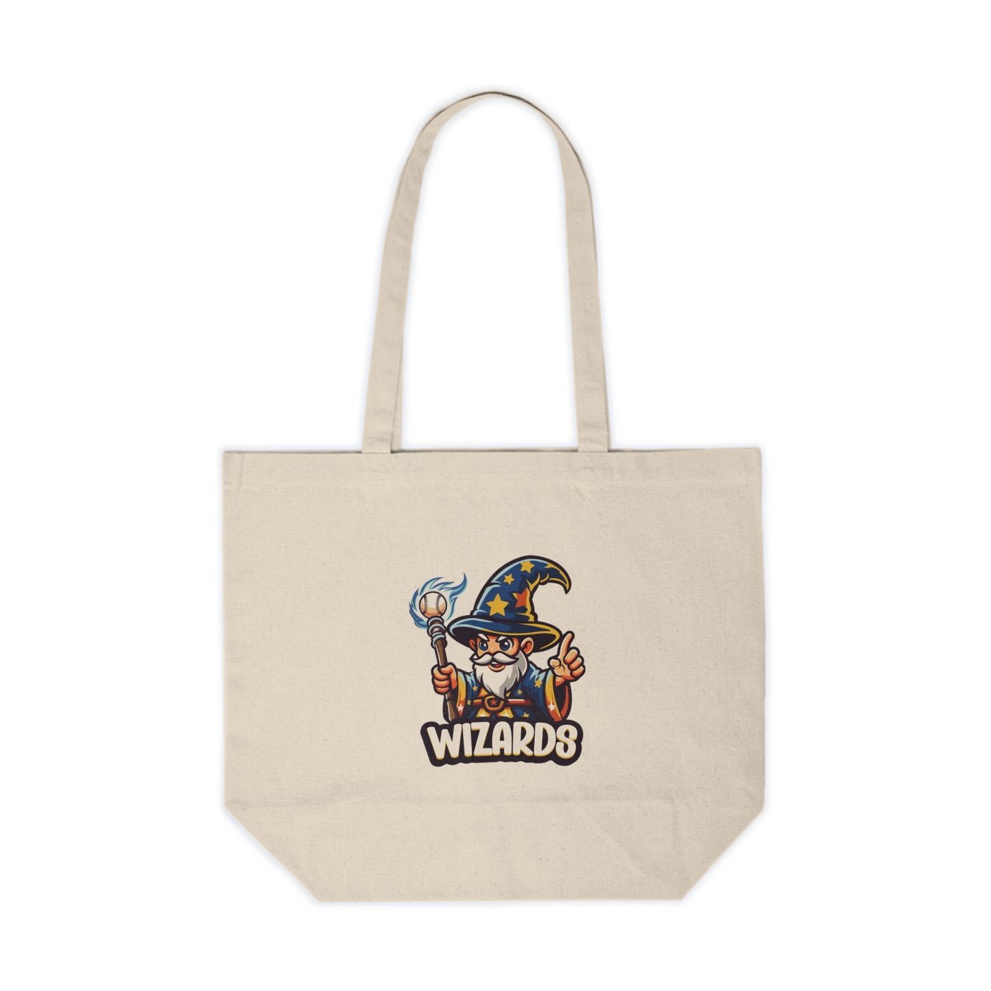 Wizards Baseball Team Haul Tote