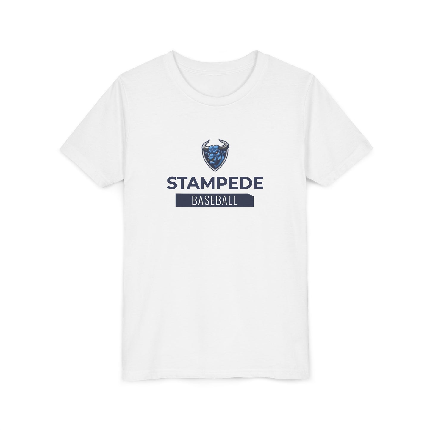 Stampede Baseball Youth Tee