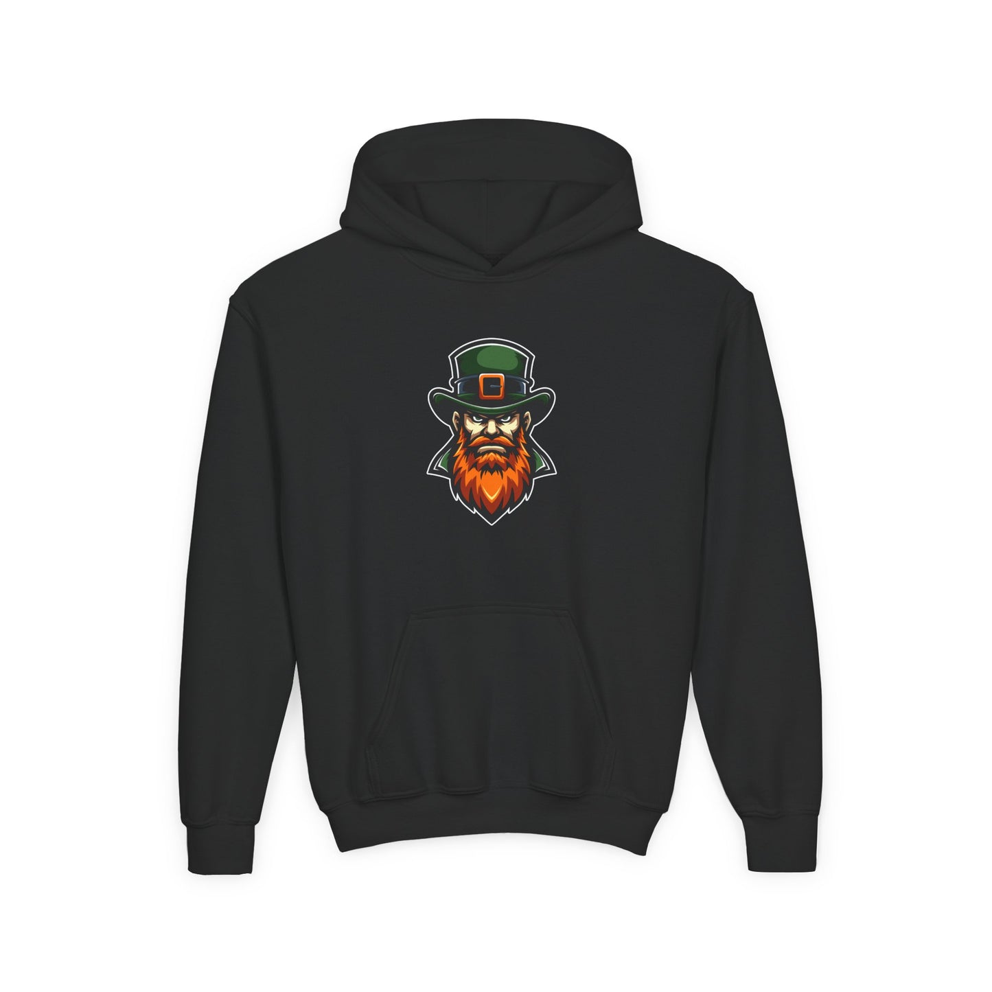 Leprechaun Power Hoodie (Youth)