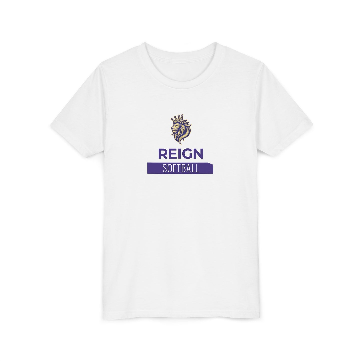 Reign Softball Youth Tee