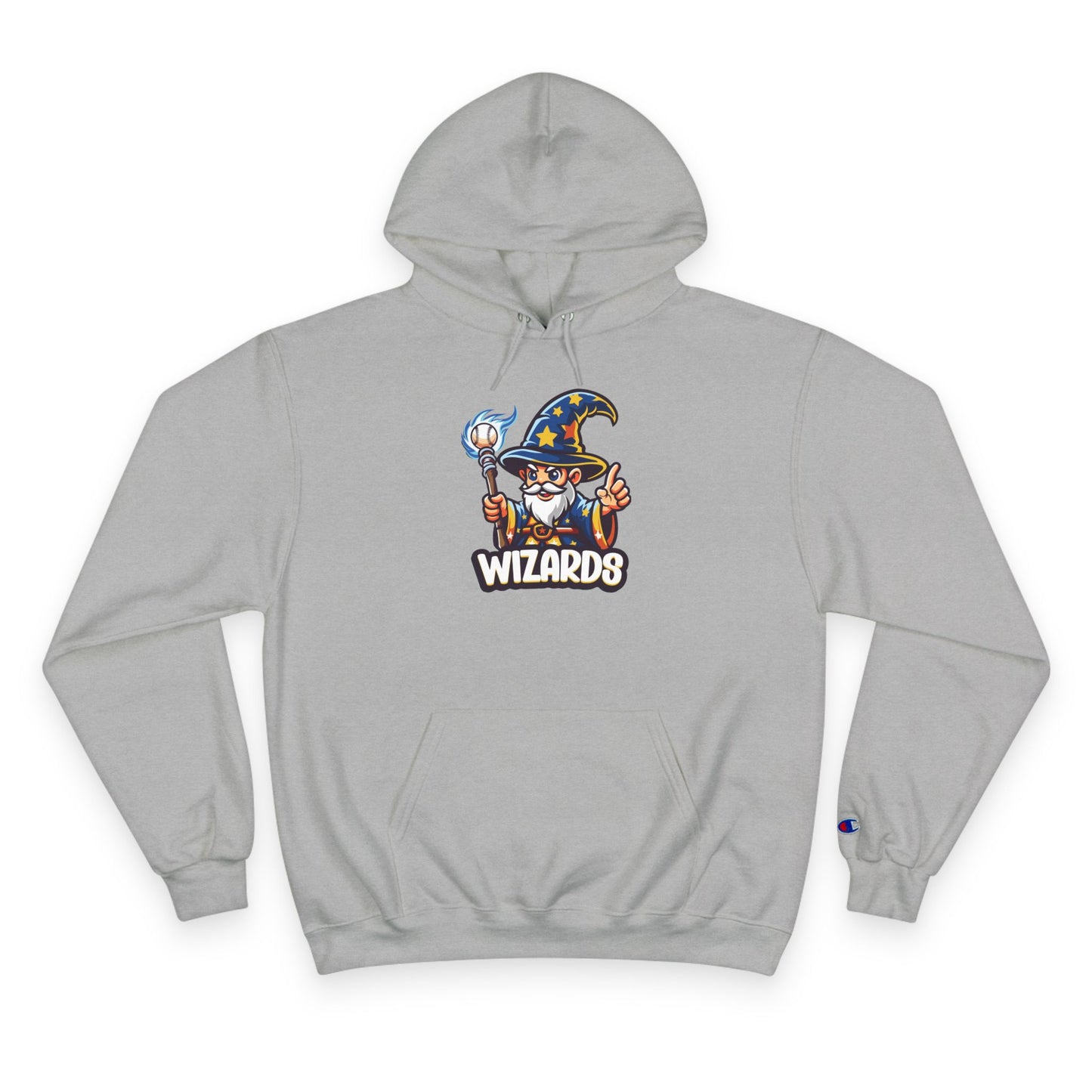Wizards Baseball Legacy Champion Hoodie