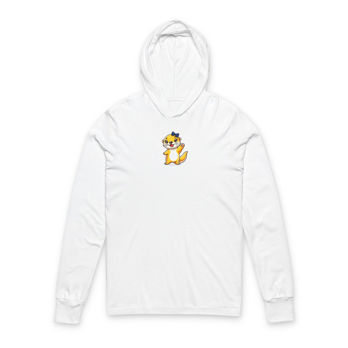 Sideline Shadow Hoodie Tee