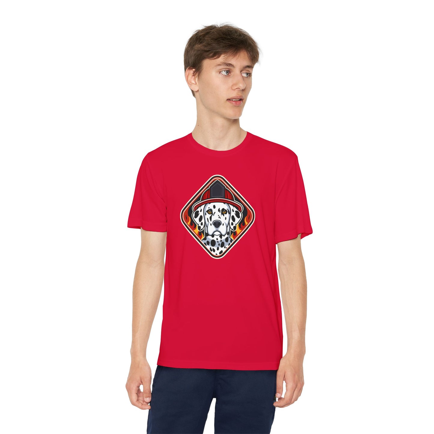 Youth Lightning Tee
