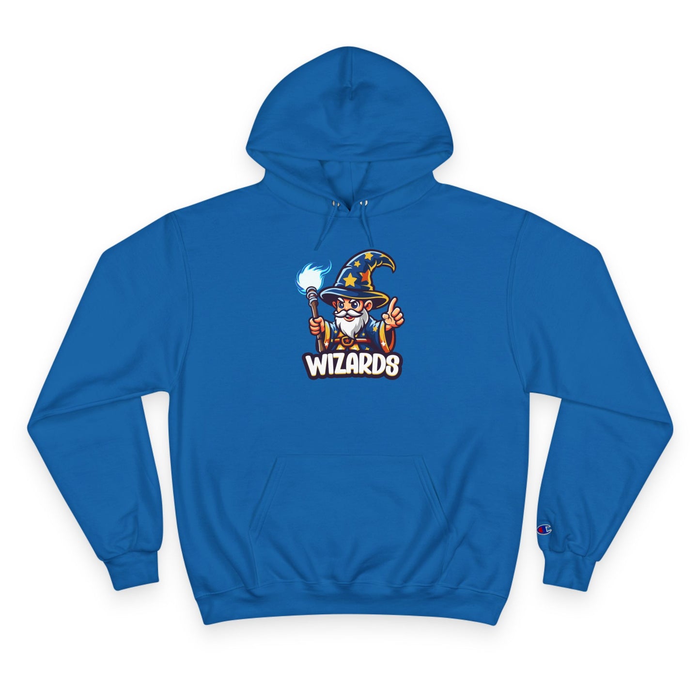 Wizards Legacy Champion Hoodie