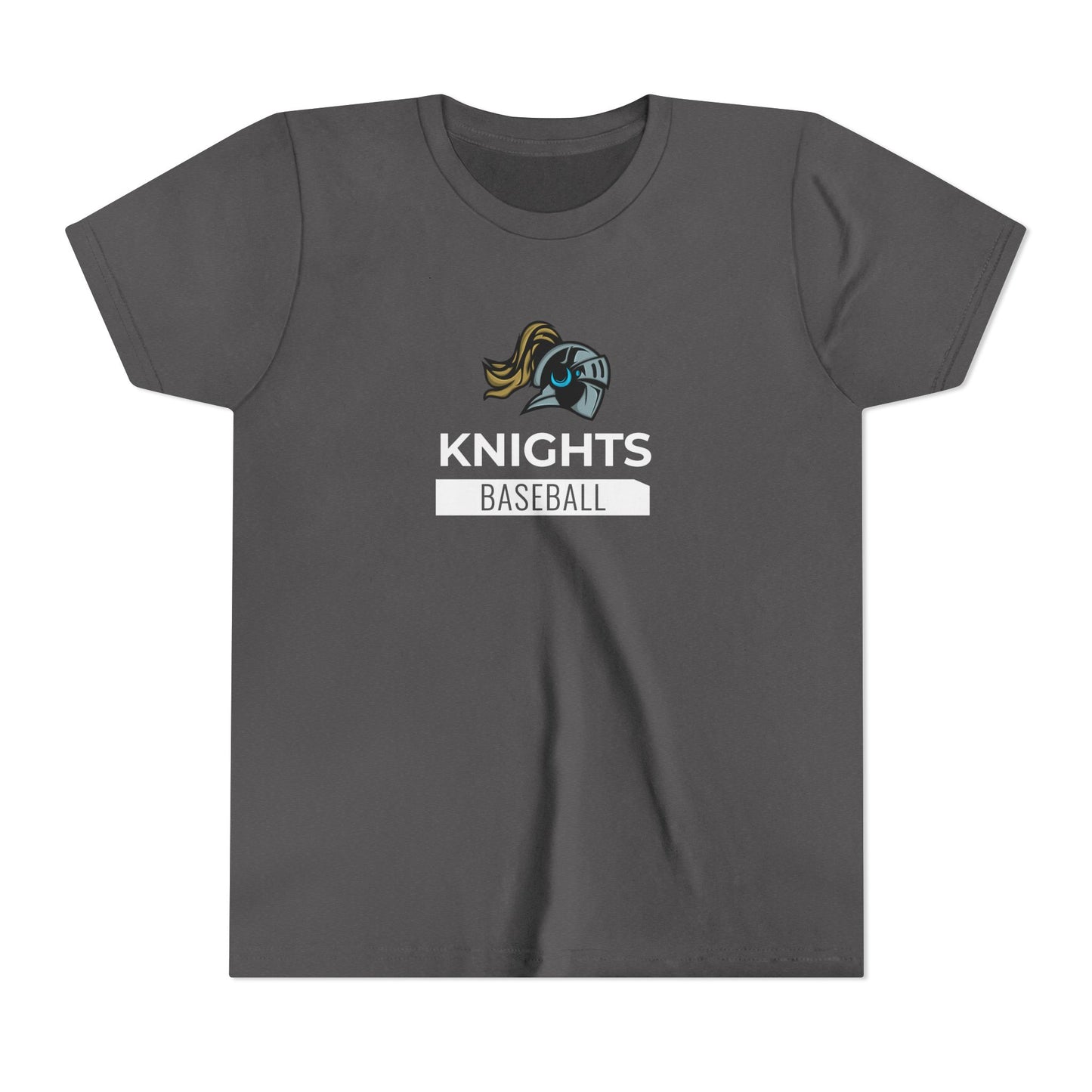 Knights Baseball Youth Tee