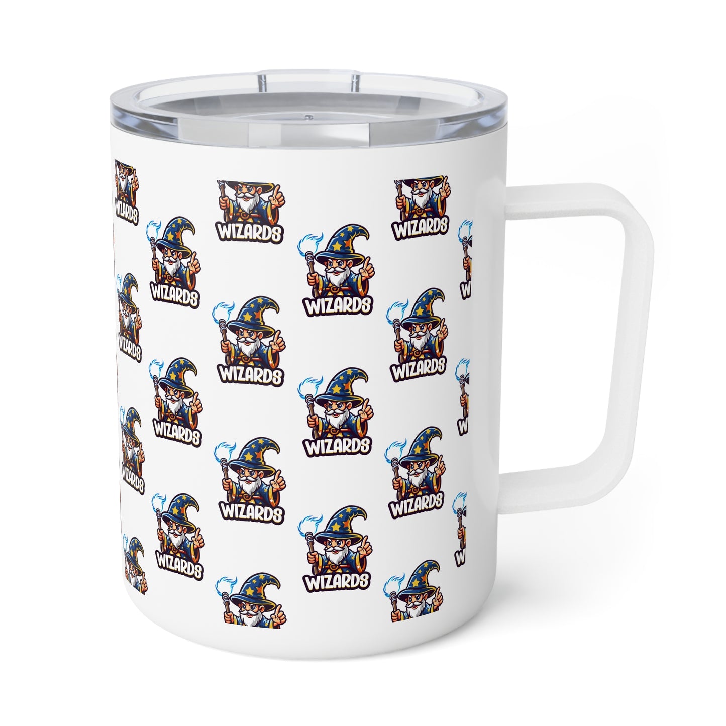 Wizards Grind Mug (10oz)