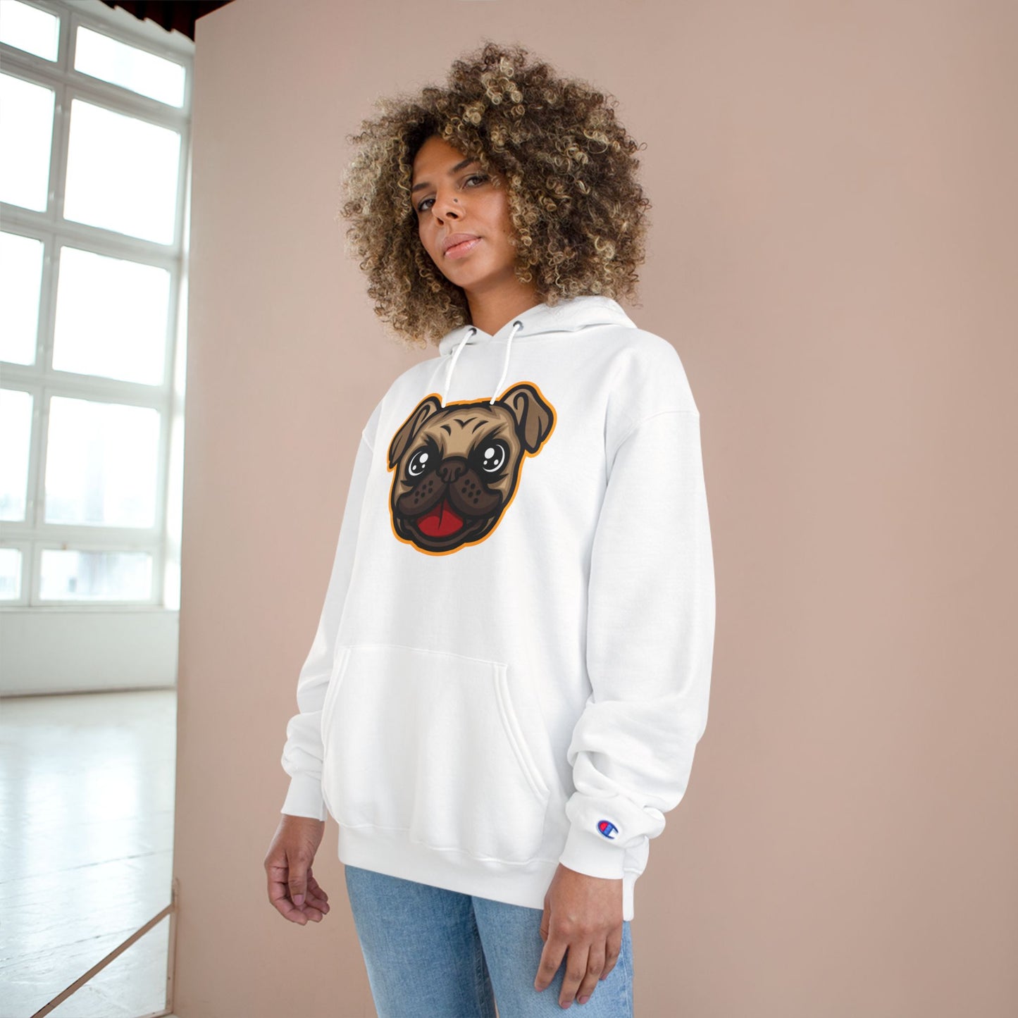 Legacy Champion Hoodie