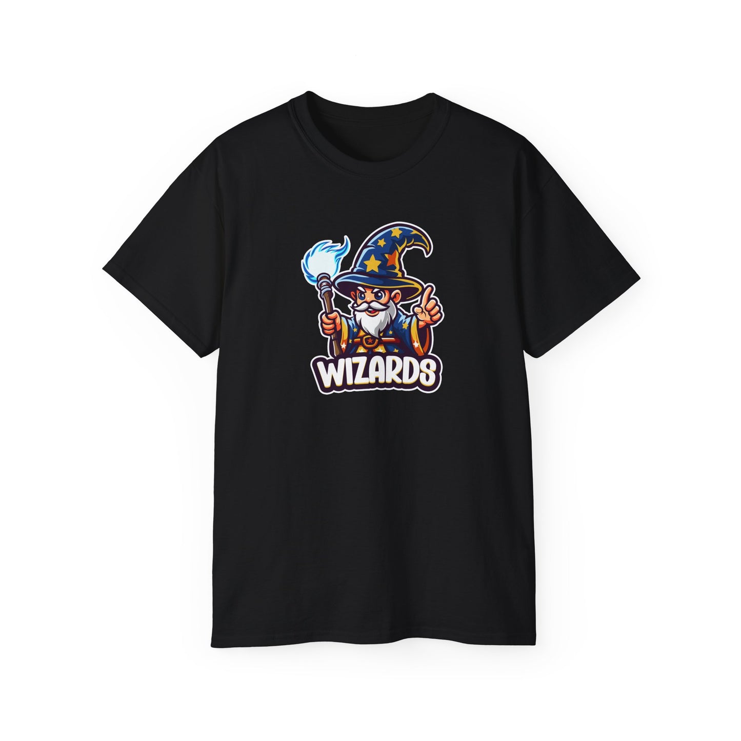 Wizards Legacy Logo Tee