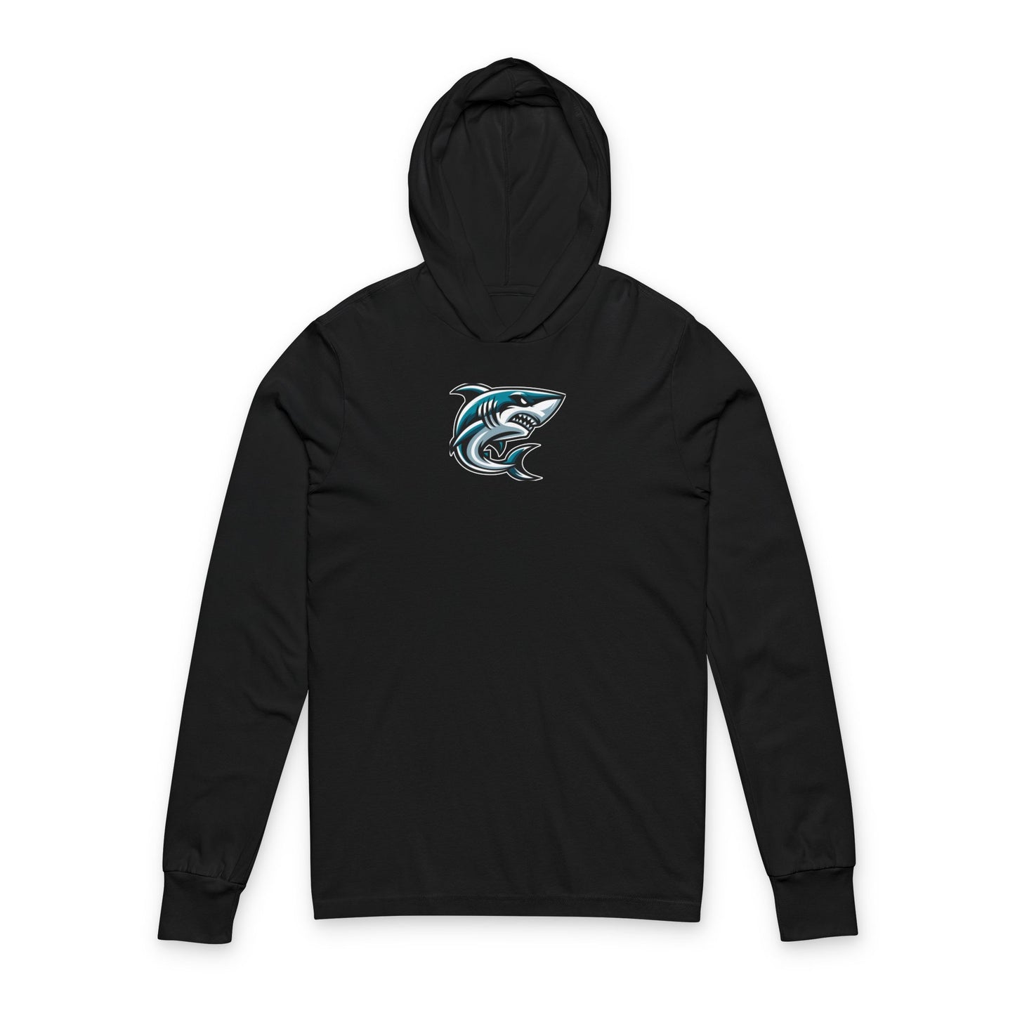Sideline Shadow Hoodie Tee