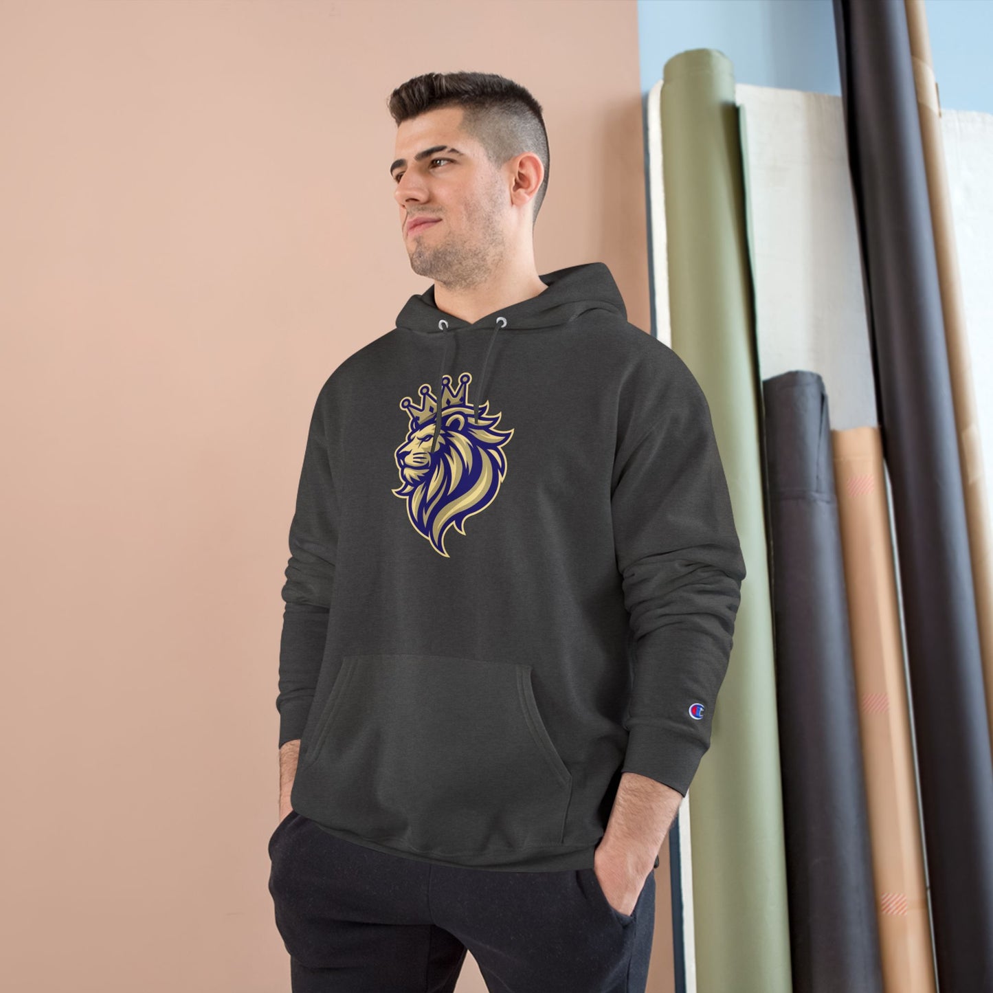 Legacy Champion Hoodie