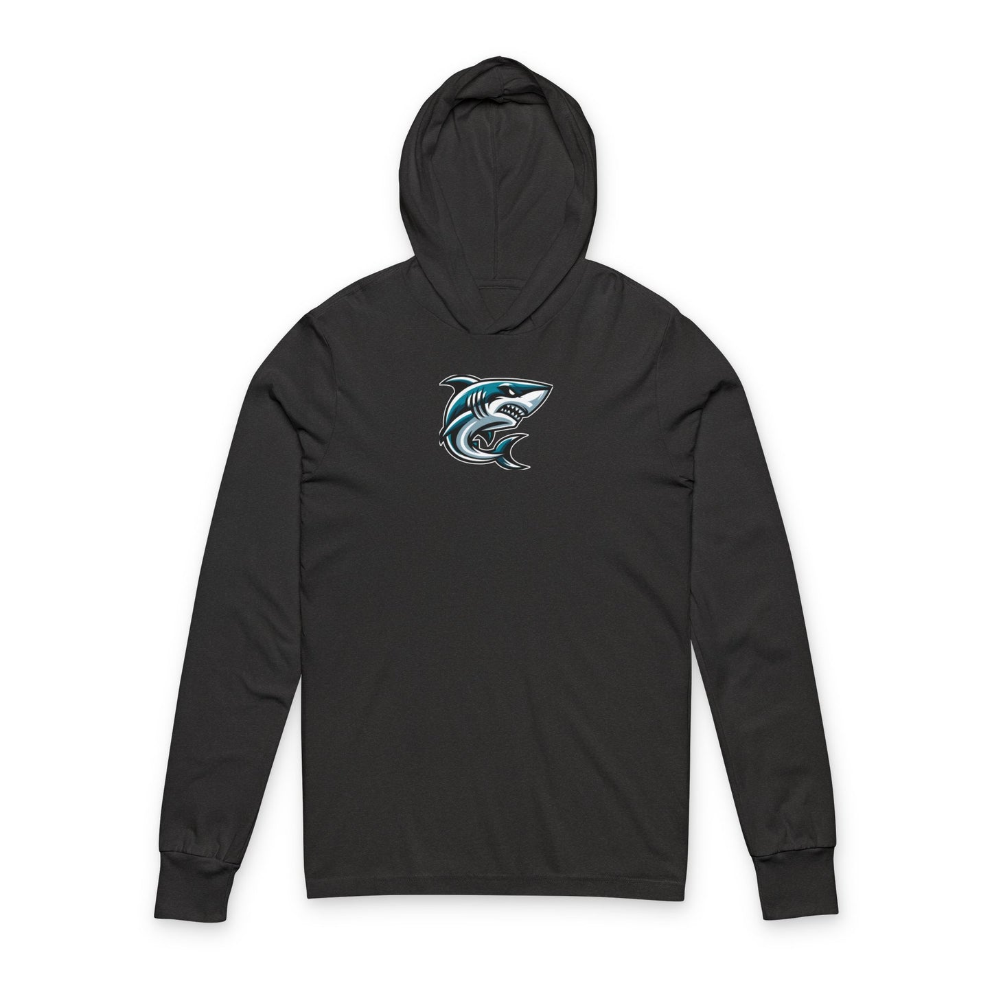 Sideline Shadow Hoodie Tee