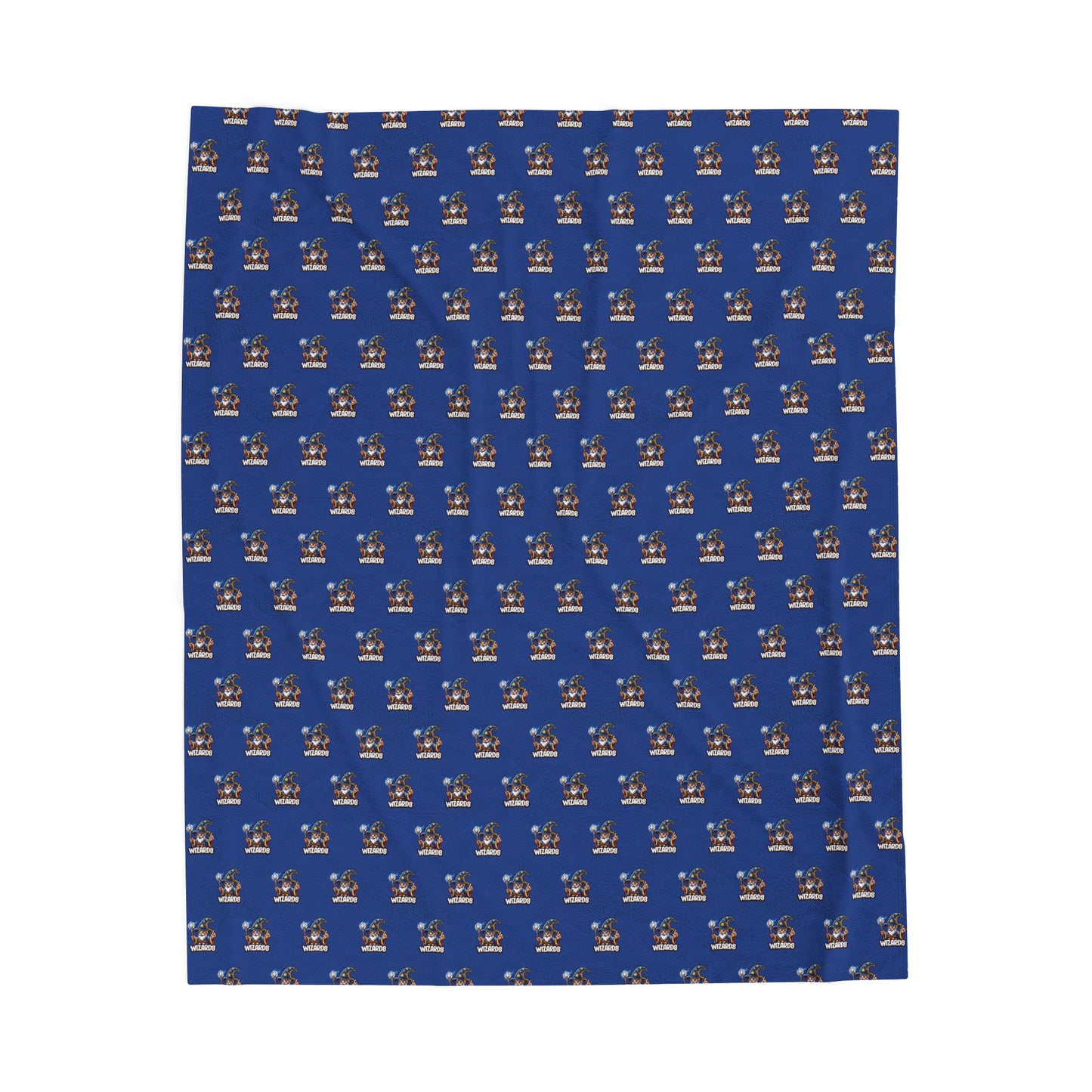 Wizards Baseball Lounge Blanket