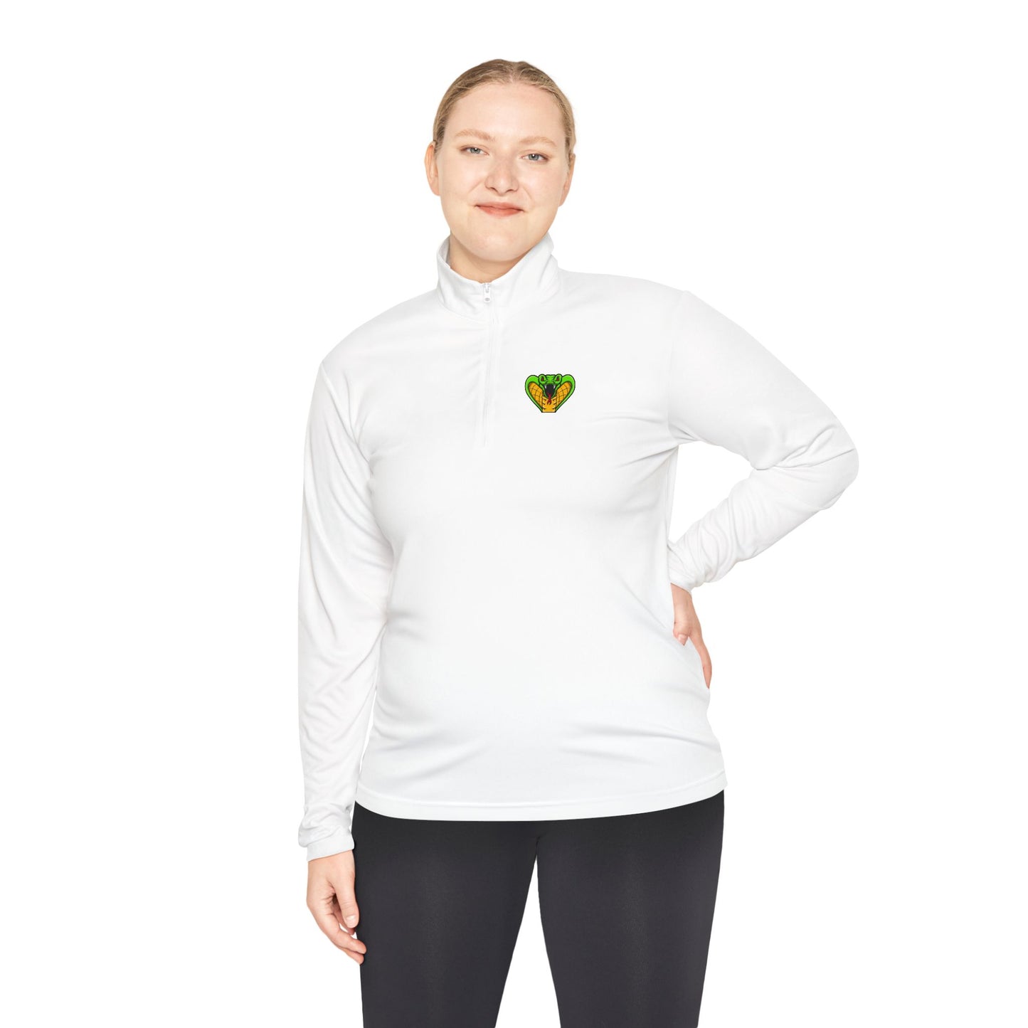 Legacy Quarter-Zip