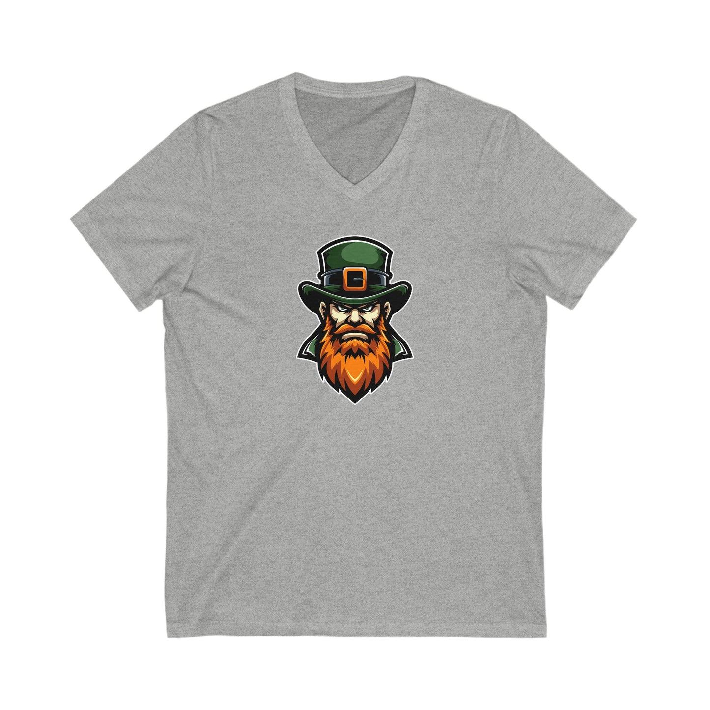 Leprechaun Victory V-Neck