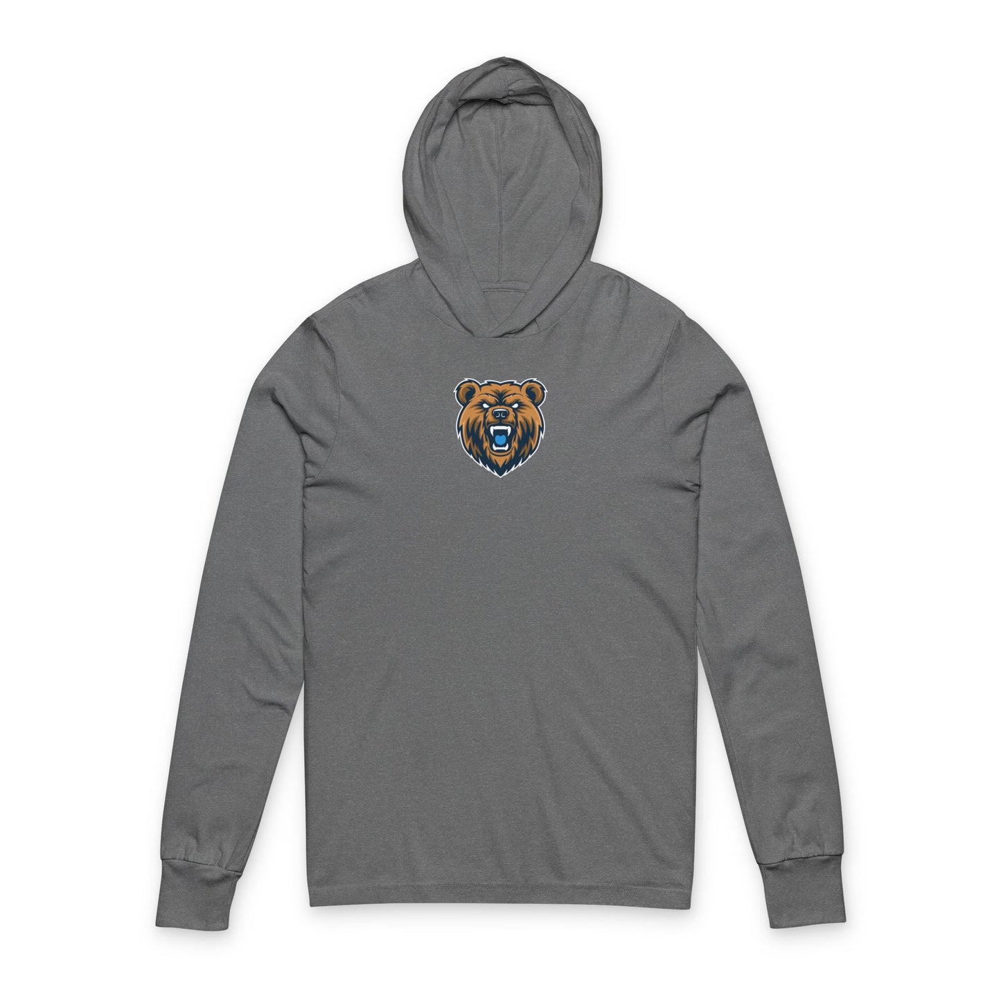Sideline Shadow Hoodie Tee