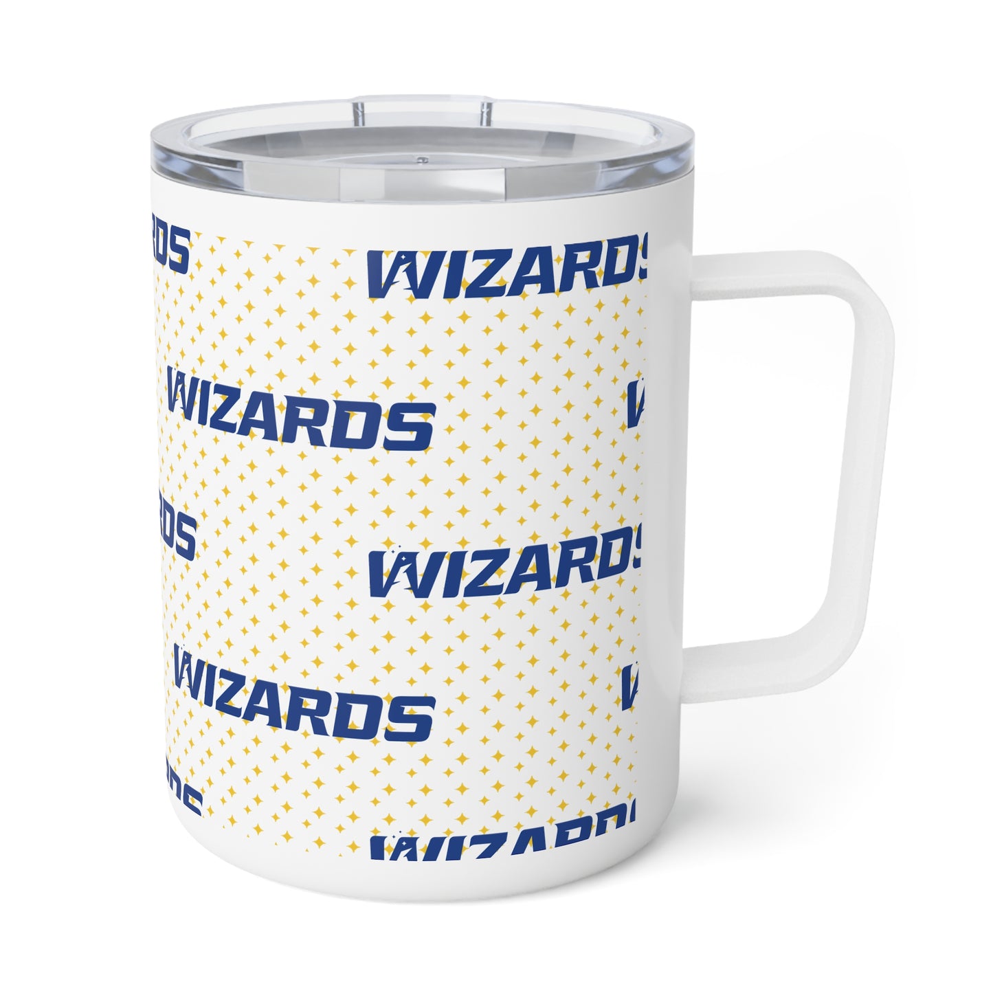 Wizards Grind Mug (10oz)