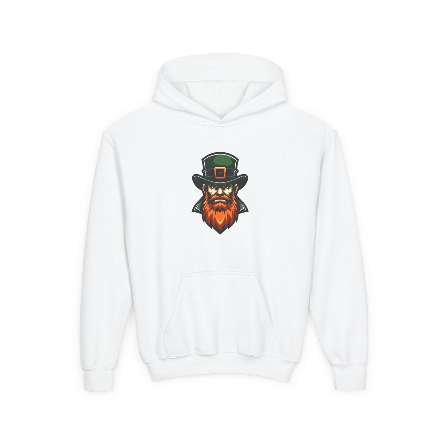 Leprechaun Power Hoodie (Youth)