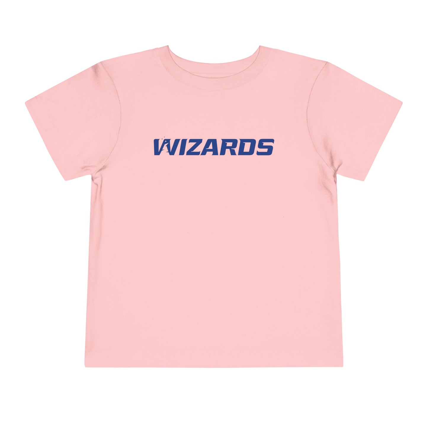 Wizards Toddler Short Sleeve Tee