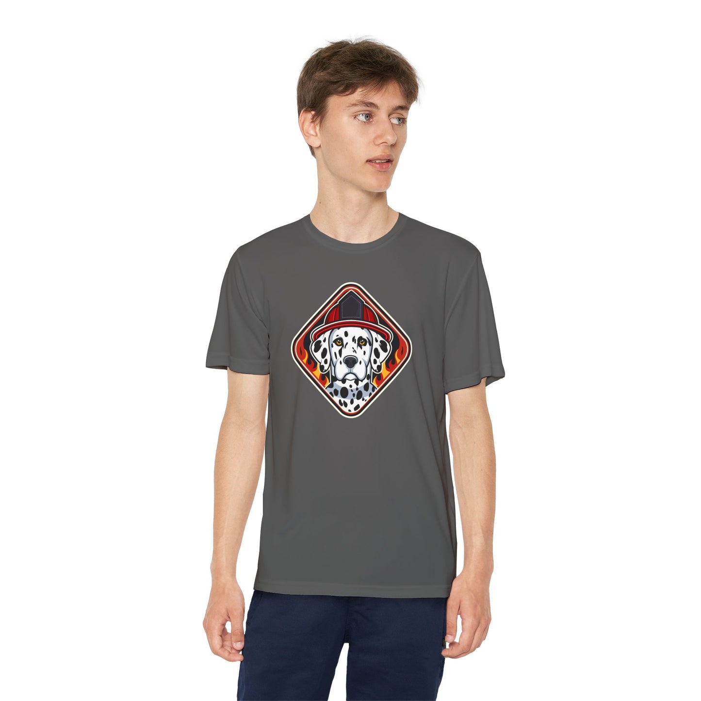 Youth Lightning Tee