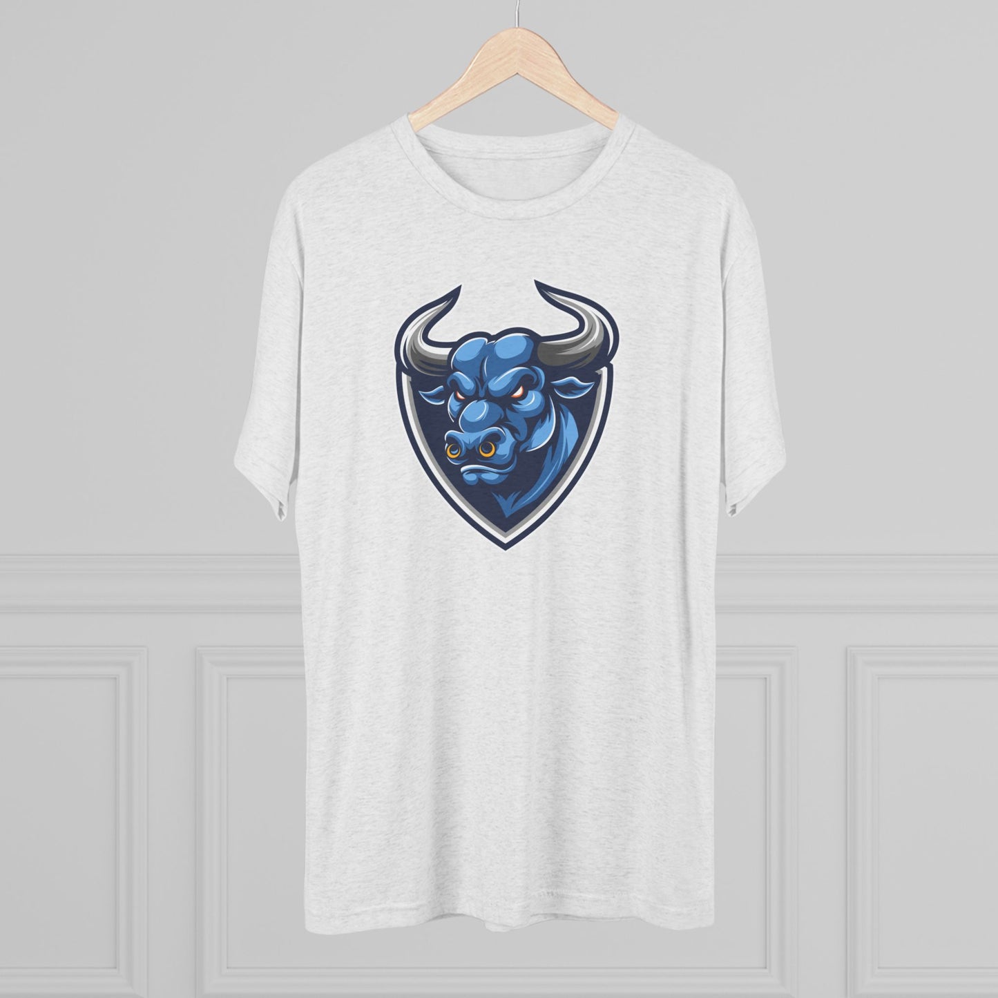Tri-Blend Graphic Tee (Logo Only)