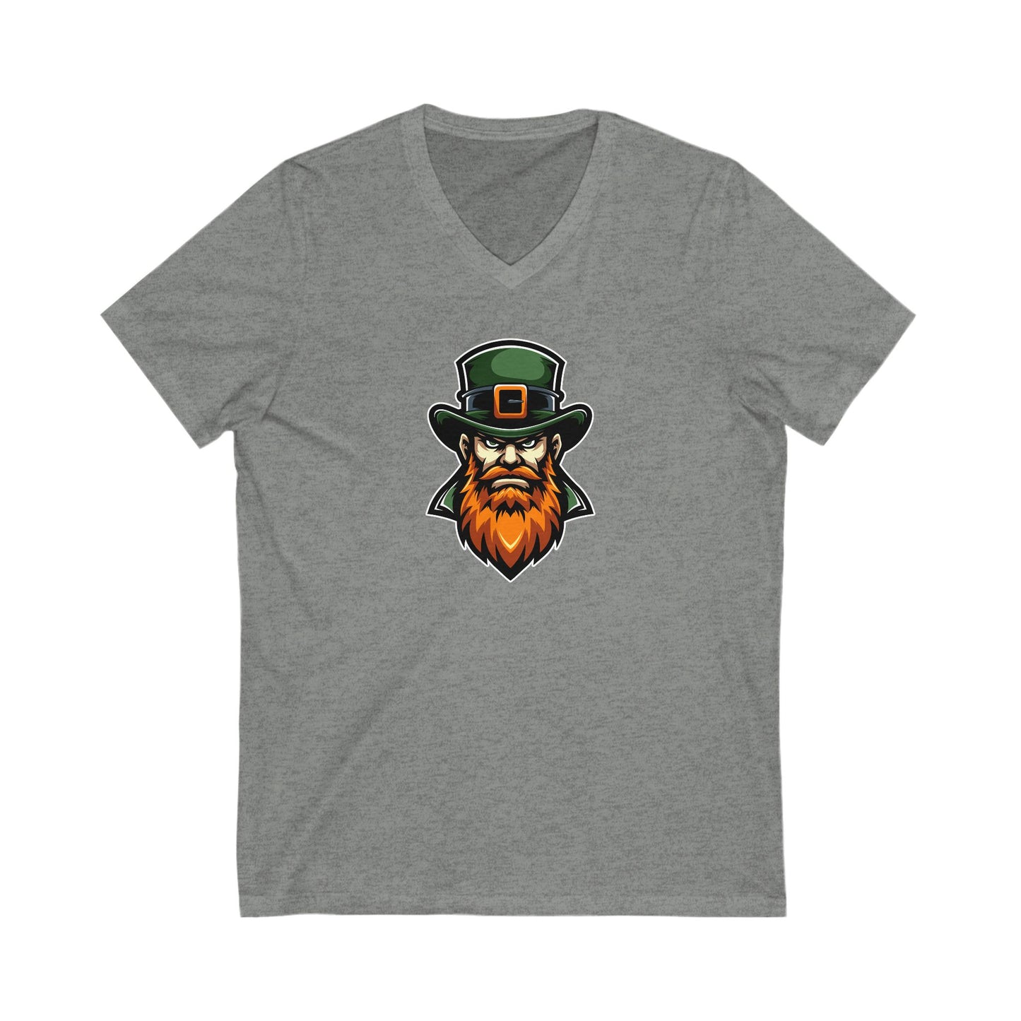 Leprechaun Victory V-Neck
