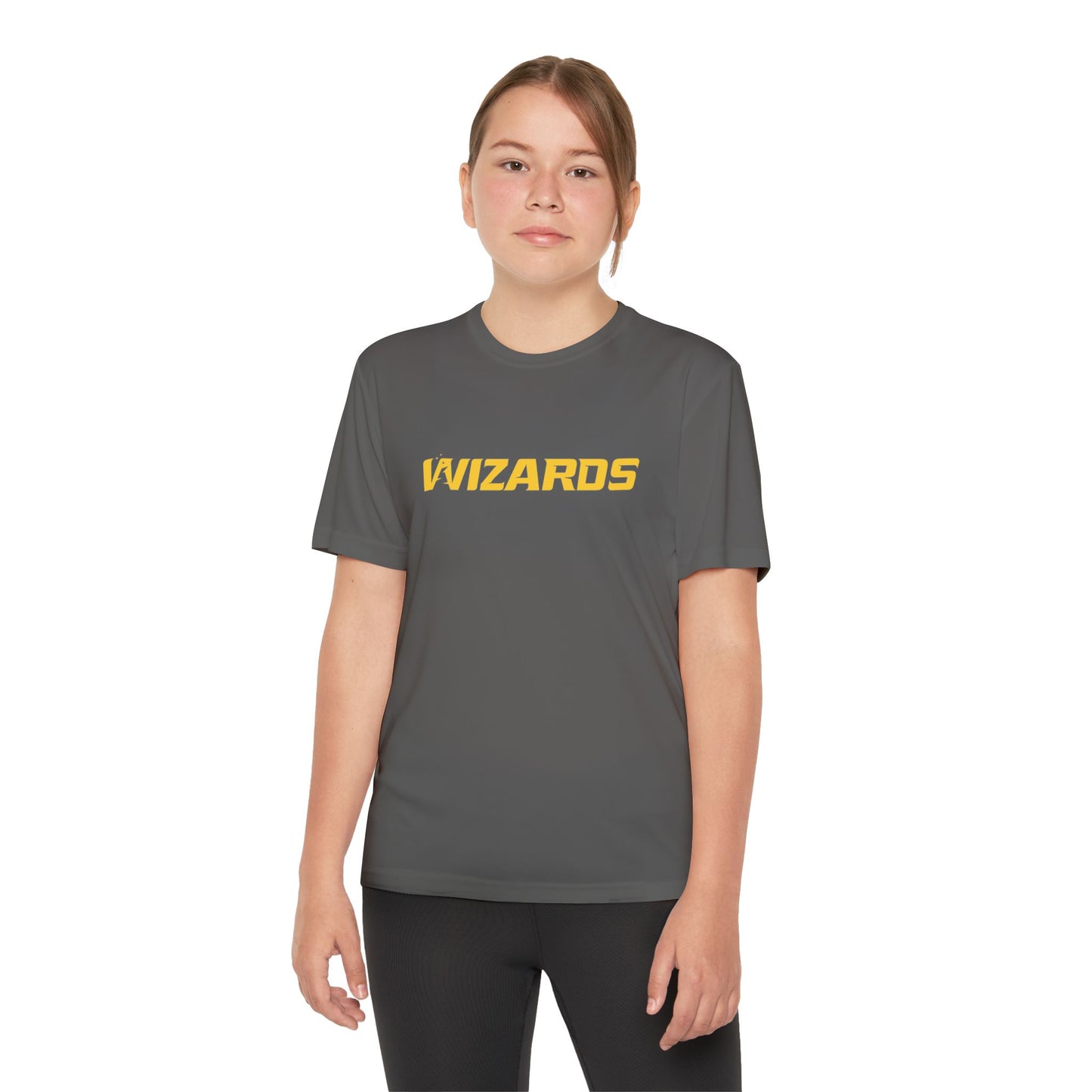 Wizards Youth Lightning Tee