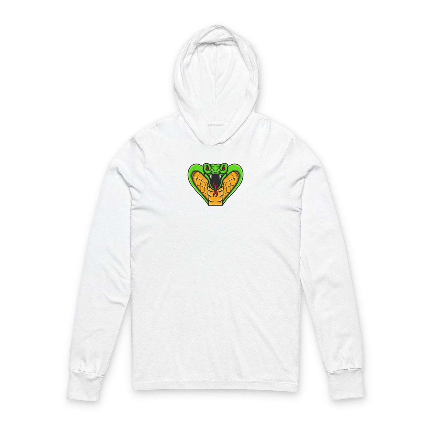 Sideline Shadow Hoodie Tee