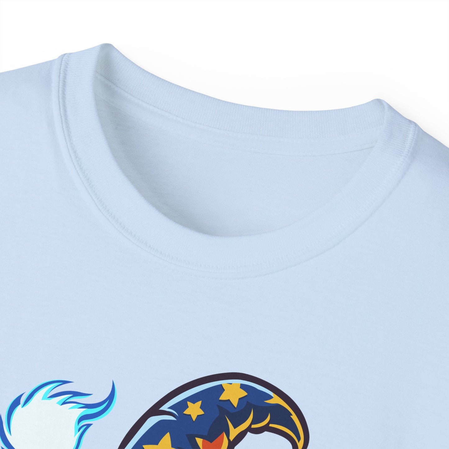 Wizards Legacy Logo Tee