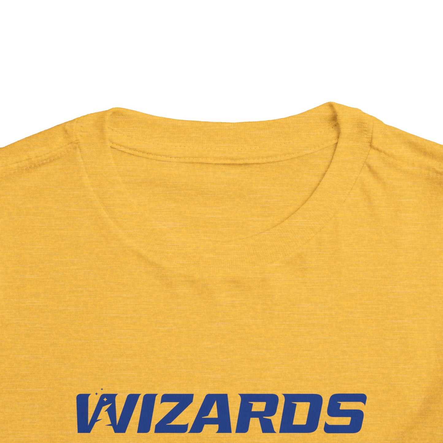 Wizards Toddler Short Sleeve Tee