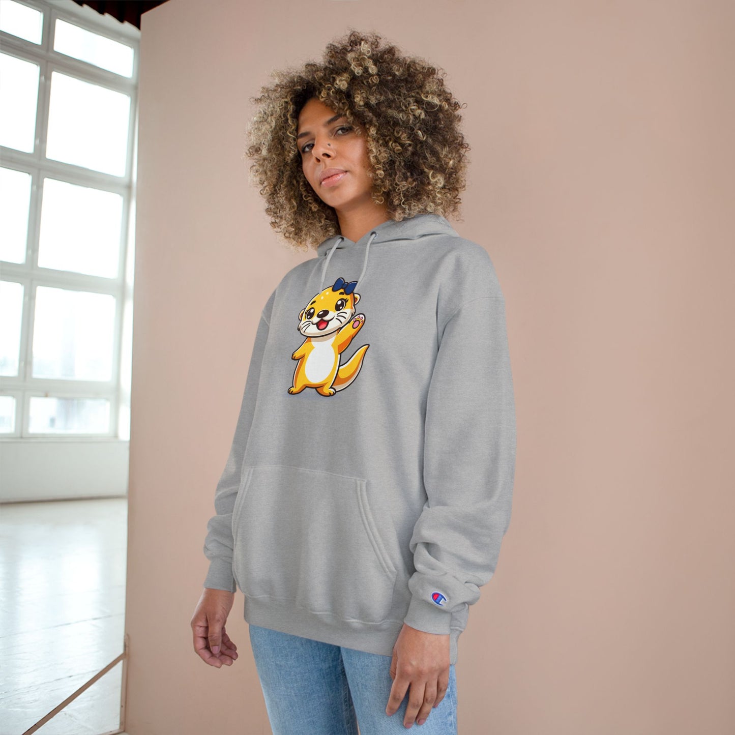Legacy Champion Hoodie
