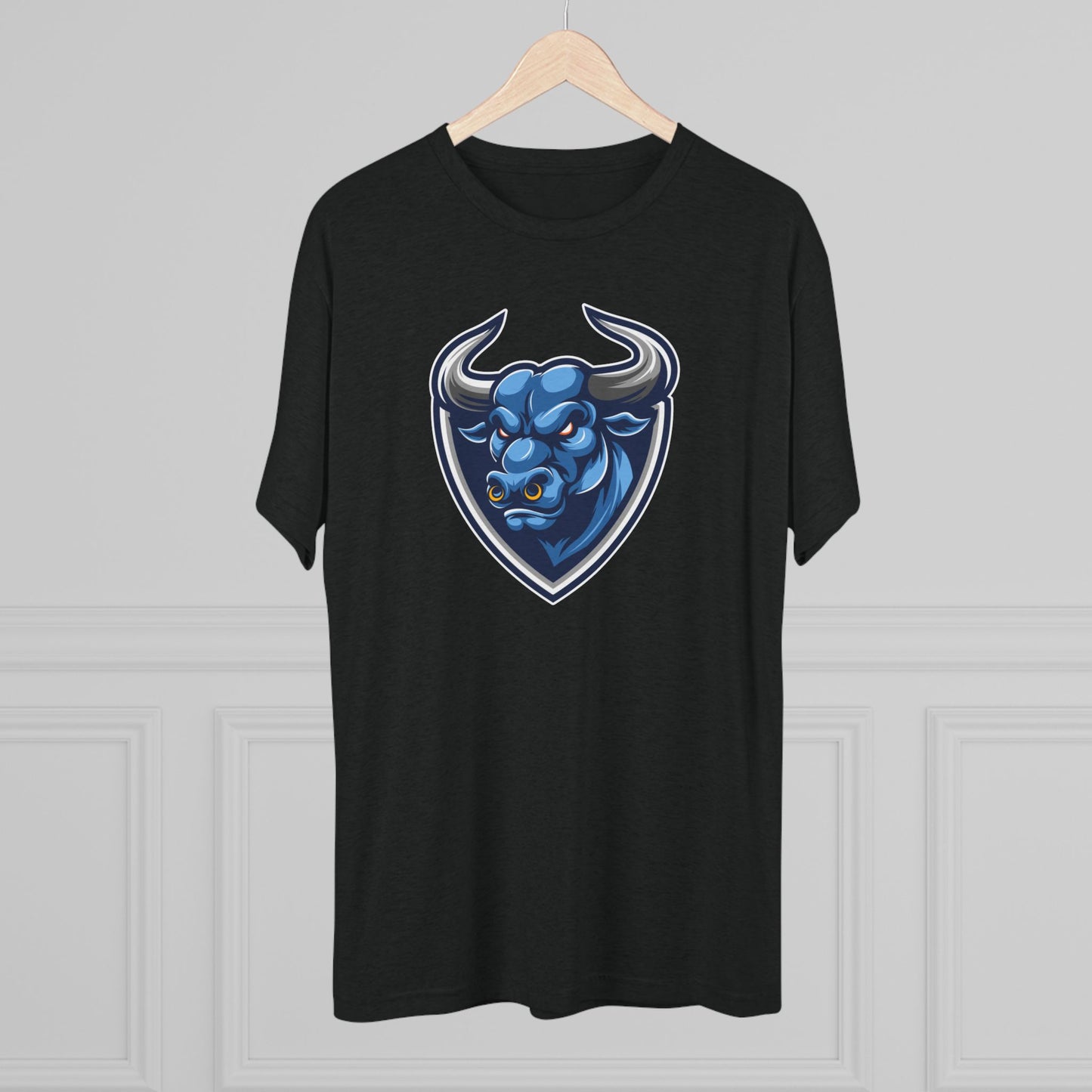 Tri-Blend Graphic Tee (Logo Only)