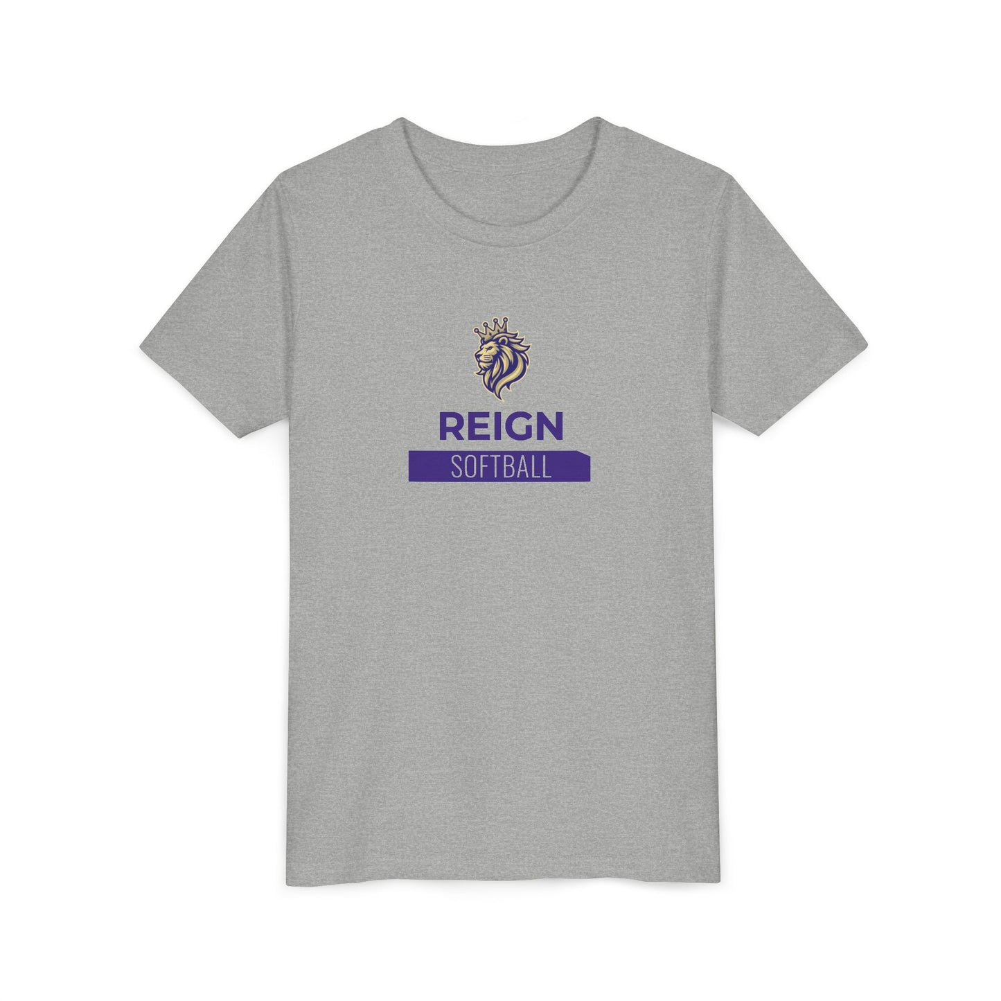 Reign Softball Youth Tee
