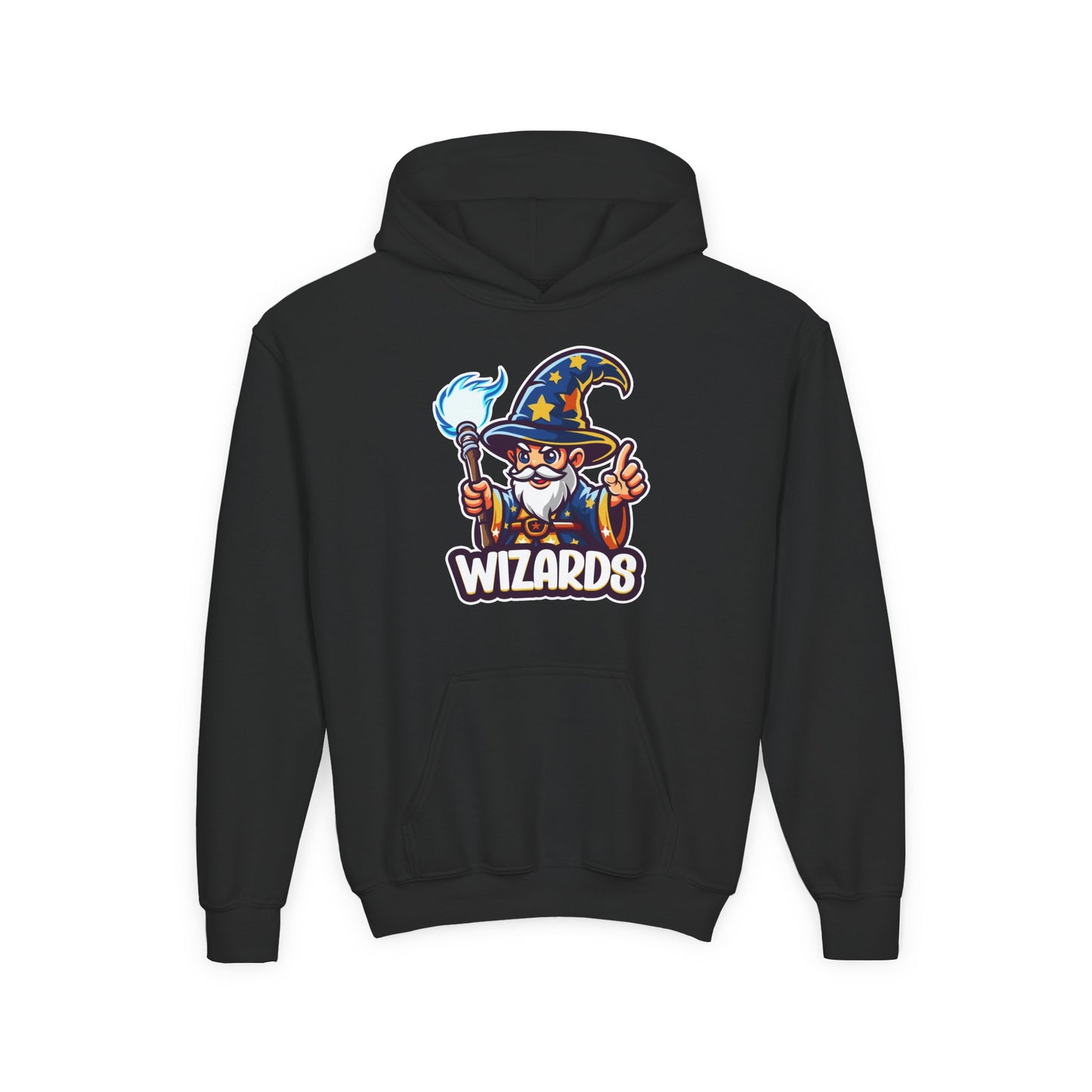 Wizards Power Hoodie (Youth)