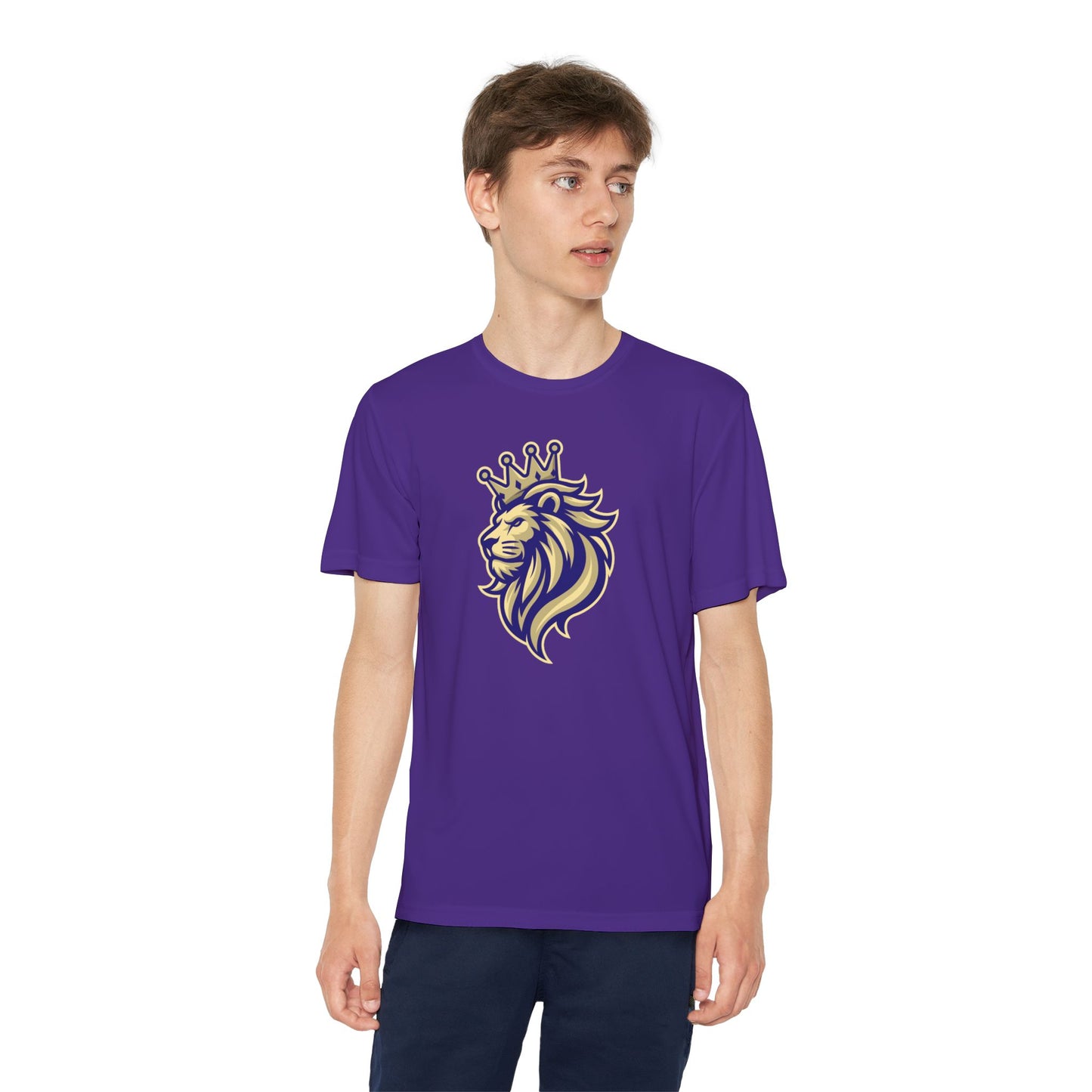 Youth Lightning Tee