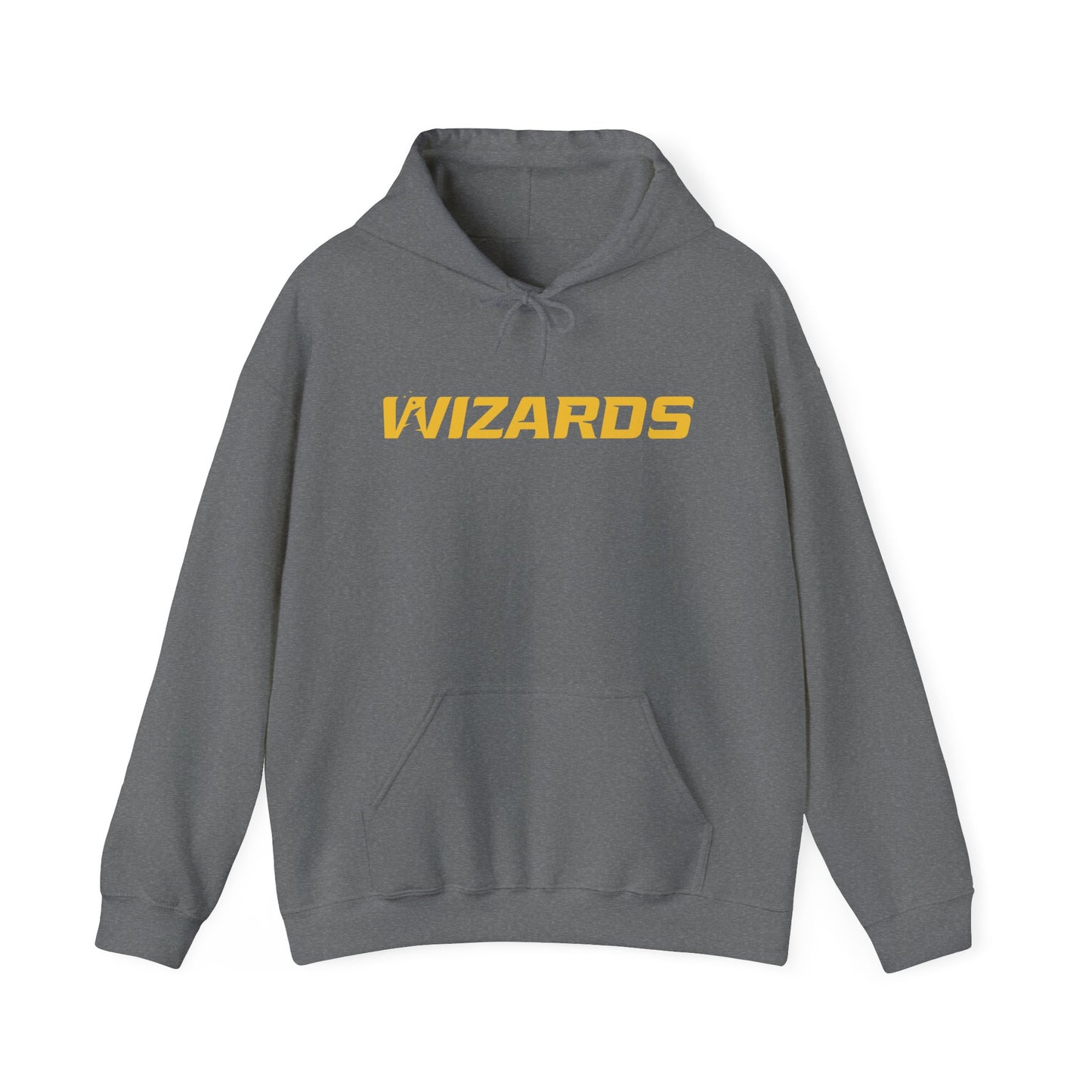 Wizards Grit Hoodie