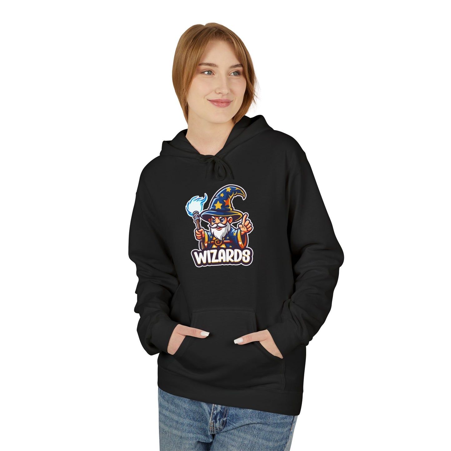 Wizards Drive Hoodie