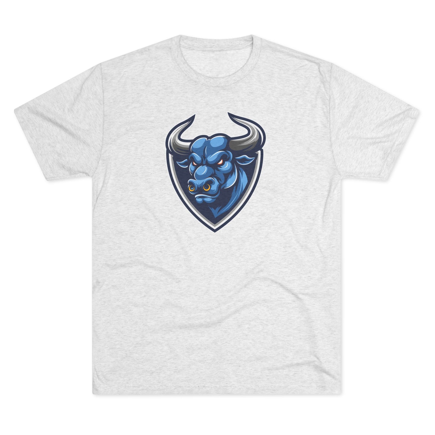 Tri-Blend Graphic Tee (Logo Only)