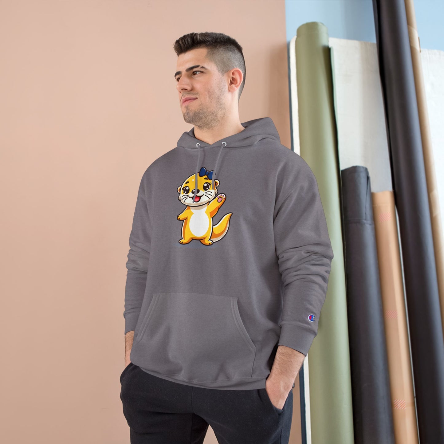 Legacy Champion Hoodie