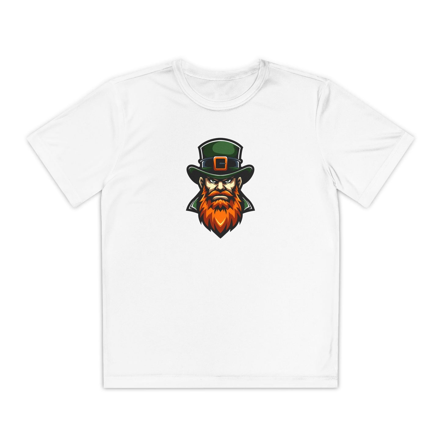 Leprechaun Lightning Tee (Youth)