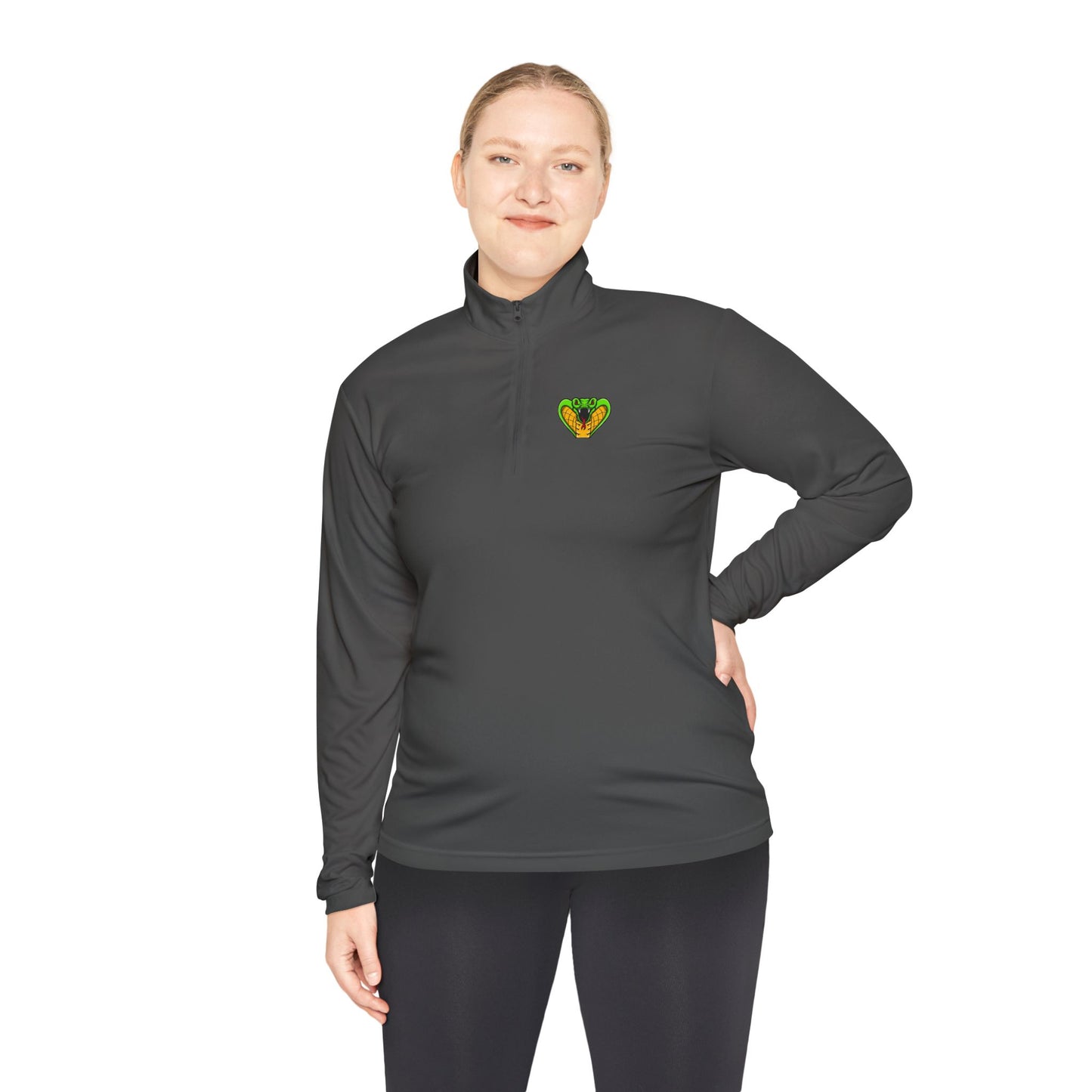 Legacy Quarter-Zip