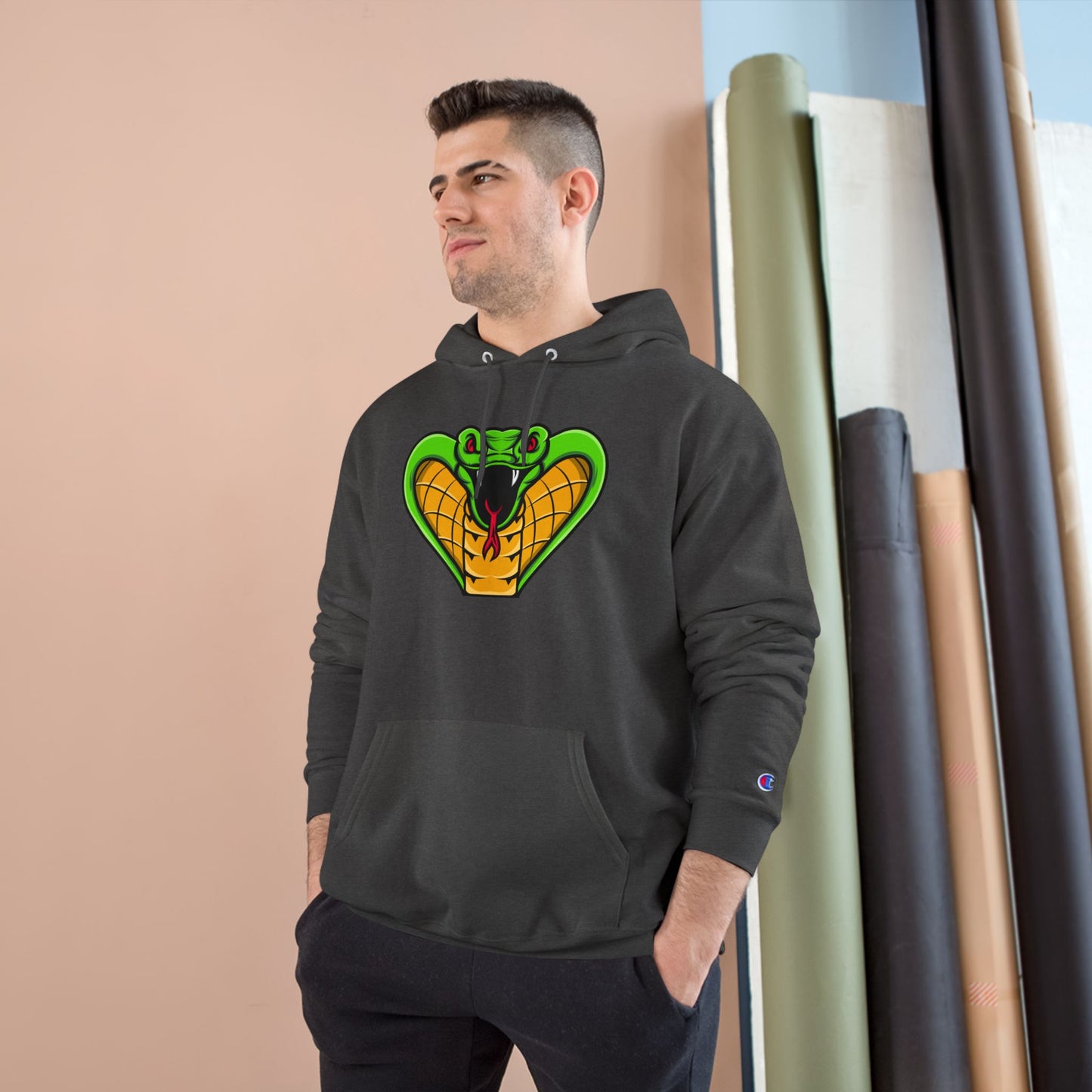 Legacy Champion Hoodie