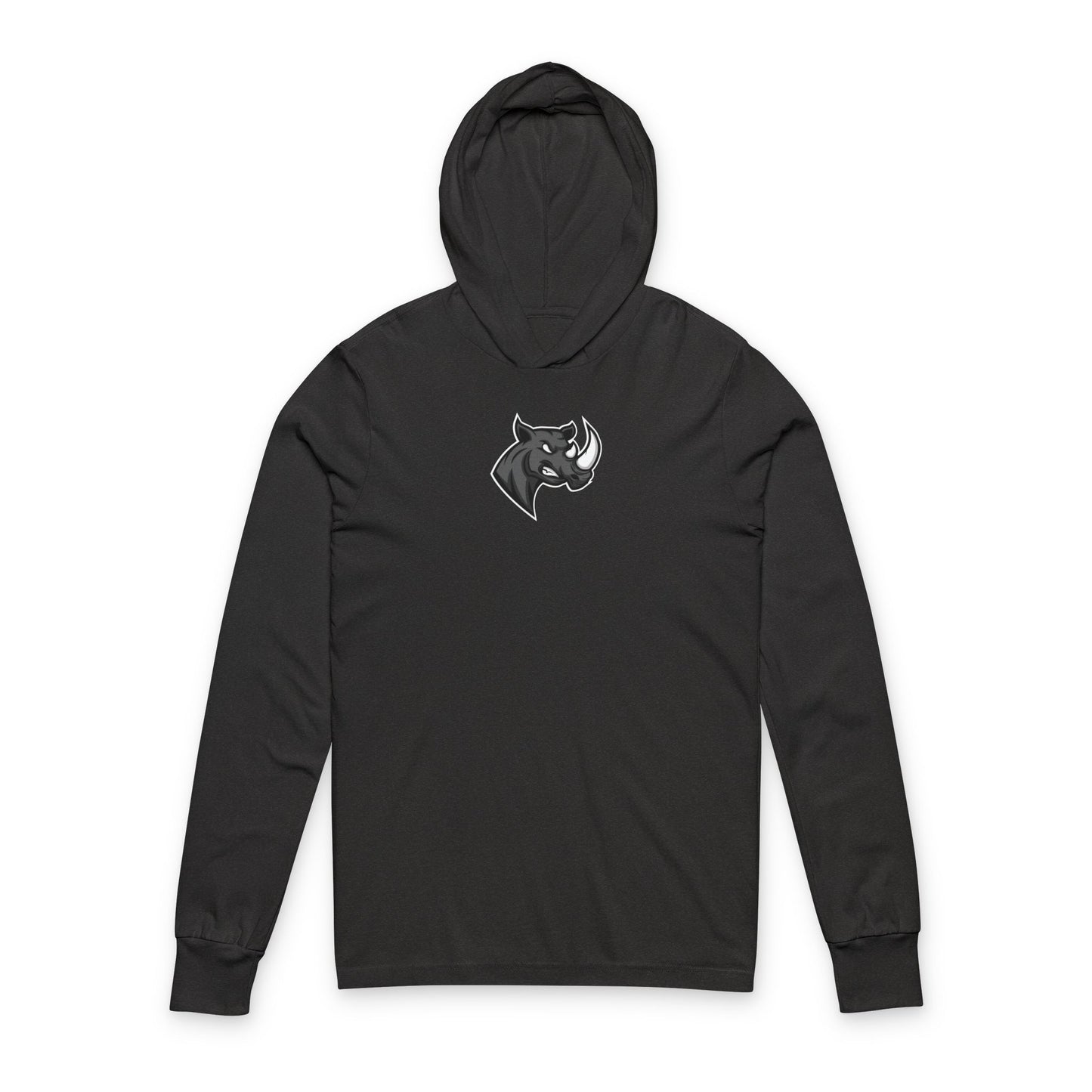 Sideline Shadow Hoodie Tee