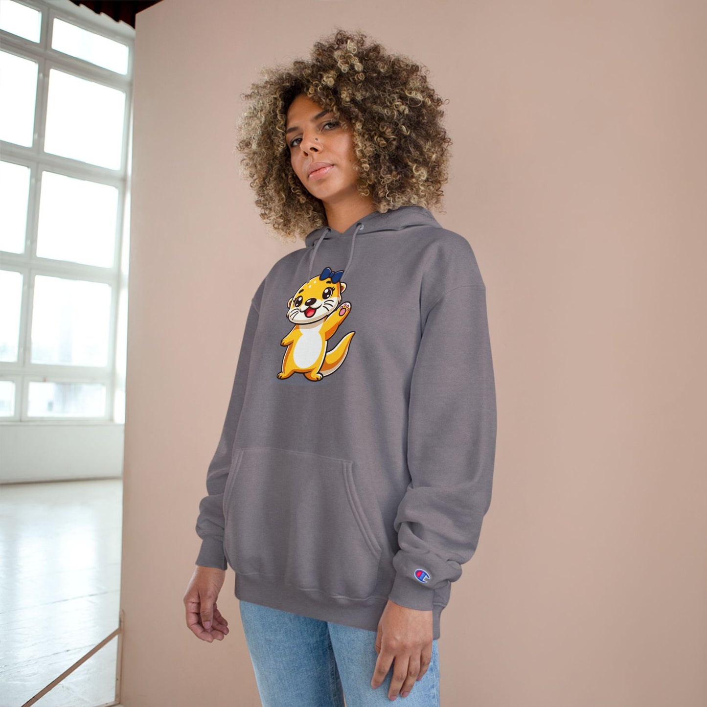 Legacy Champion Hoodie