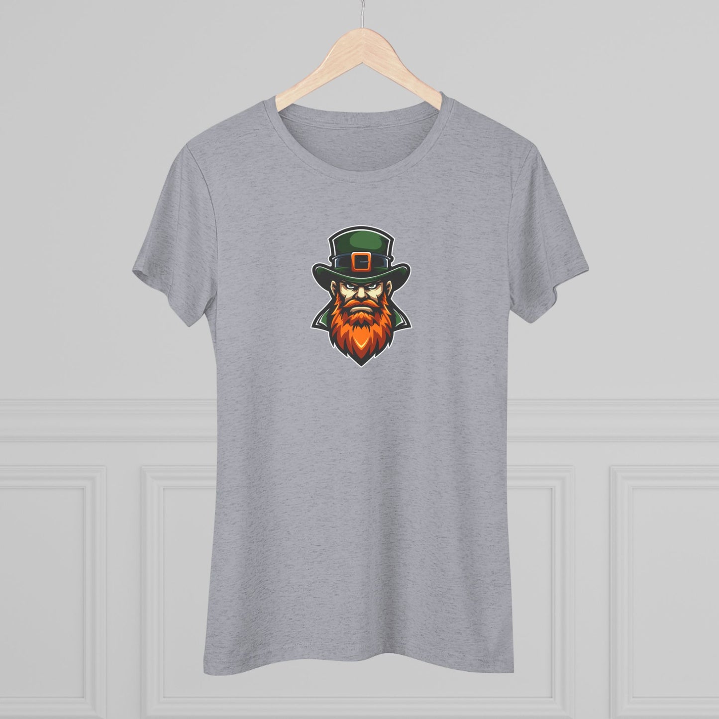 Leprechaun Spirit Tee (Women’s)