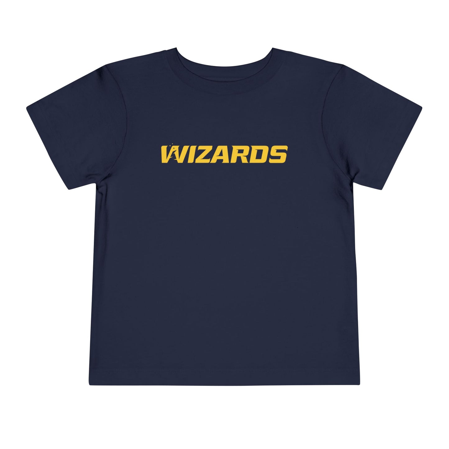 Wizards Toddler Short Sleeve Tee